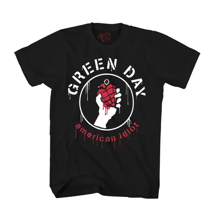T-shirt classique en coton pour homme à manches courtes