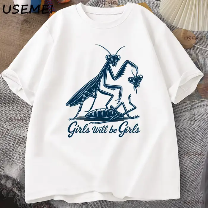 Sweat-shirt graphique Girls Will Be Girls