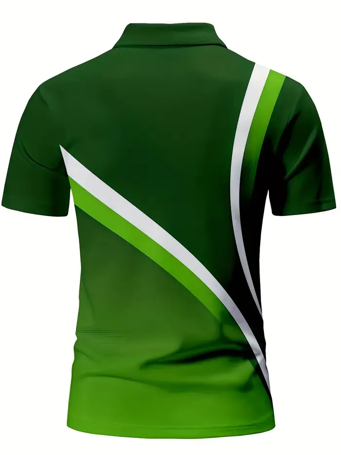 Polo à manches courtes pour homme
