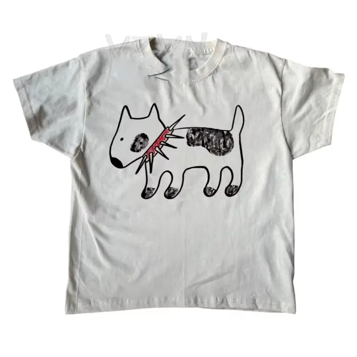 T-Shirt à Manches Courtes pour Femme