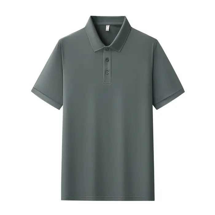 Polo d'été, haut à manches courtes tendance
