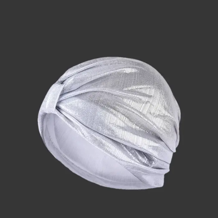 Nouveau haut à la mode femmes Bandana tête enveloppement écharpe décontracté coloré bonnets pour fil