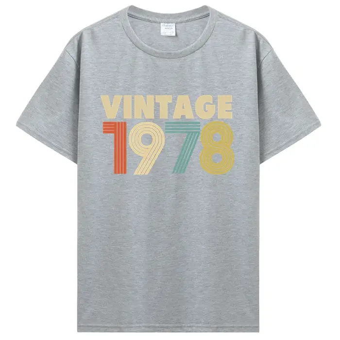 T-shirt en coton pour homme