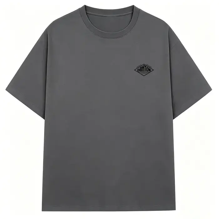 Nouveauté 2026 – T-shirt unisexe en coton à manches courtes