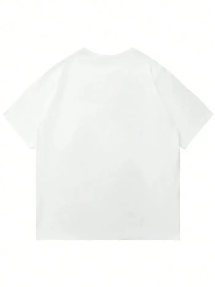T-shirt pour homme 2026 avec emblème des Dodgers en lettres cursives bleu foncé