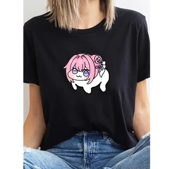 T-shirt Doro pour femme et homme