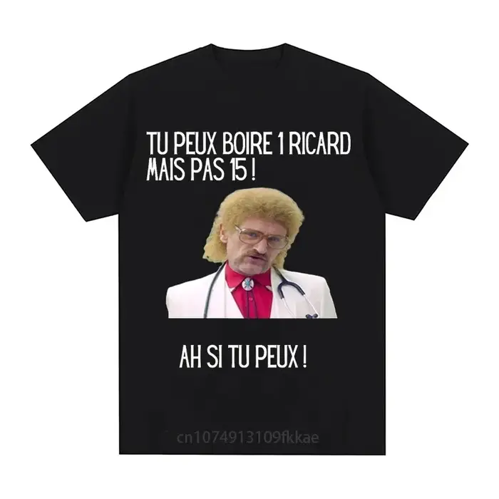 T-shirt amusant, imprimé femme