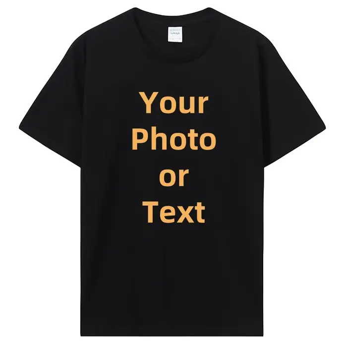 T-shirt personnalisé