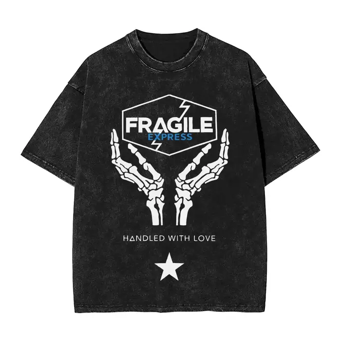 Harajuku Death Stranding graphique t-shirts à la mode lavé coton T-Shirt pour hommes femmes vêtements été à manches