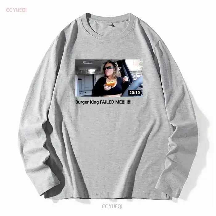 Trisha Paytas T-shirt classique drôle à manches longues ou courtes