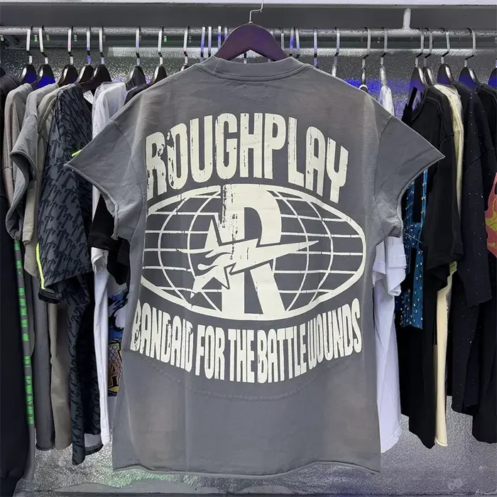 T-shirts Rough SoleBoy pour hommes et femmes