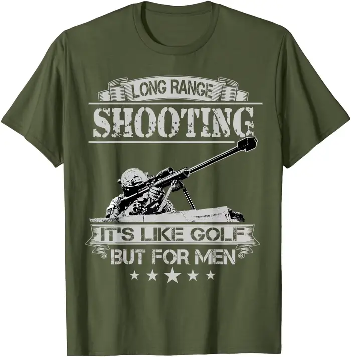 T-shirt à manches courtes et col rond pour homme
