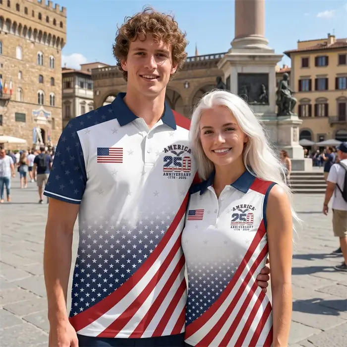 Polo USA 250e Anniversaire pour Hommes et Femmes