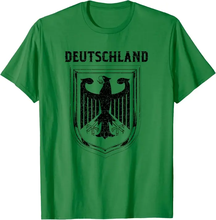 T-shirt avec symbole du nationalisme