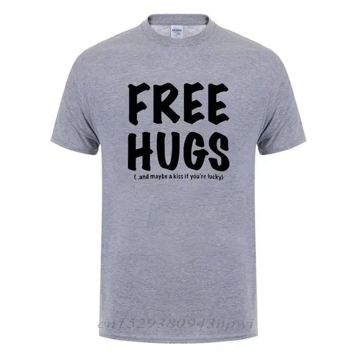 T-shirt manches courtes col rond homme
