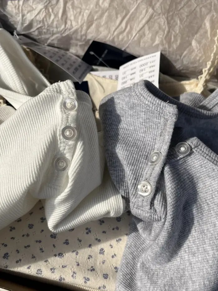 Débardeur côtelé slim femme été uni simple en coton à trois boutons sans manches décontracté vintage streetwear Y2K