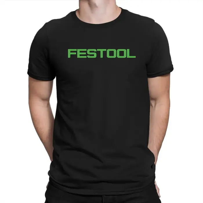 T-Shirt à Manches Courtes et Col Rond pour Homme