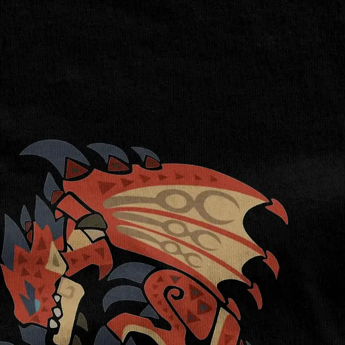 T-Shirt Monster Hunter pour Homme