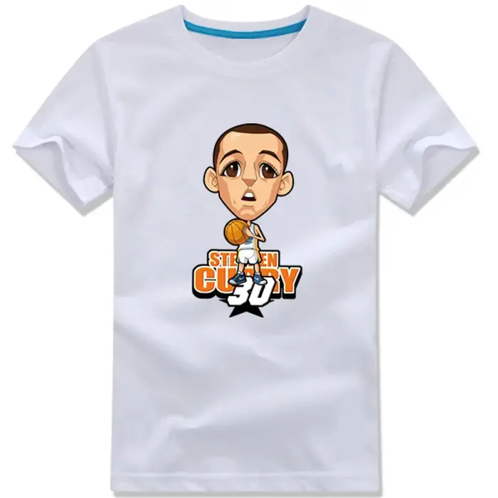 T-shirt à manches courtes Curry, Warriors No. Maillot de basket 30, grande taille, tenue d'entraînem