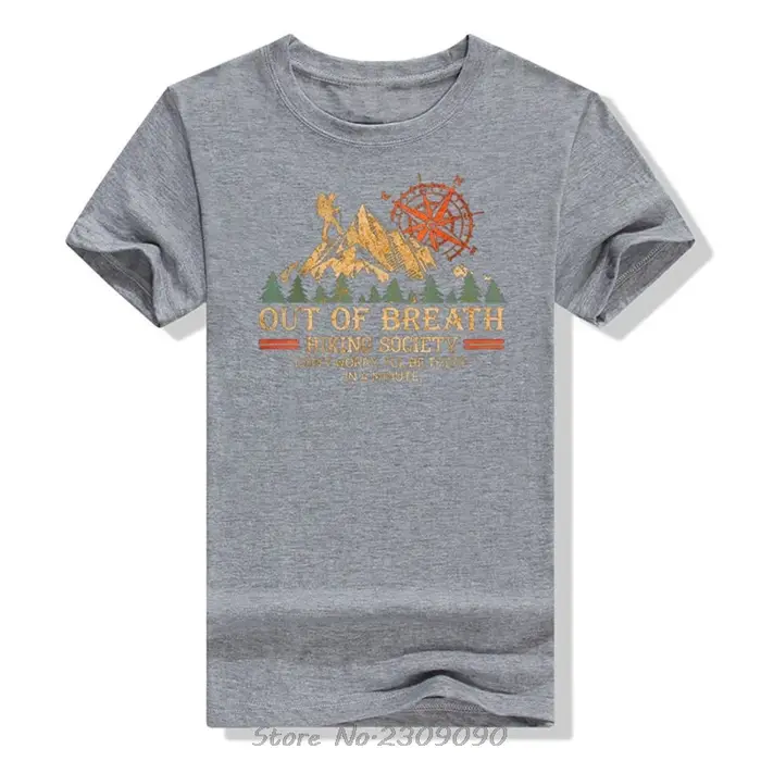 T-shirt humoristique pour les amoureux de la montagne