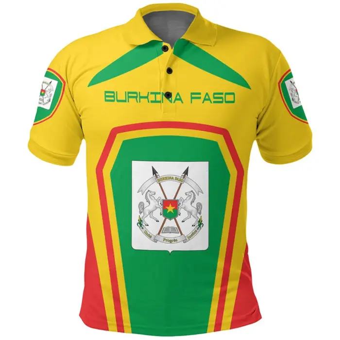 Polo à Manches Courtes pour Homme