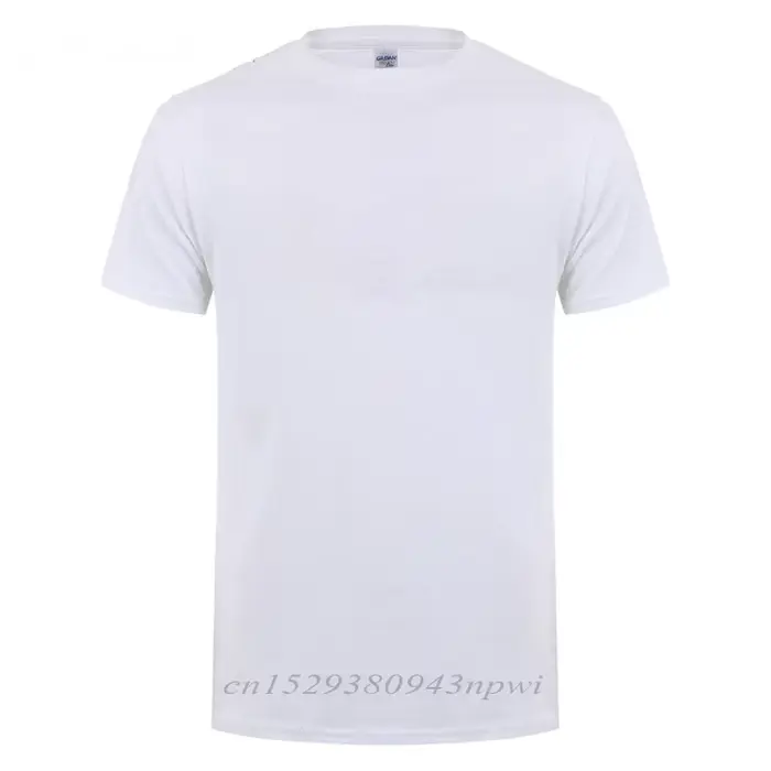 T-shirt avec Texte Personnalisé pour Homme