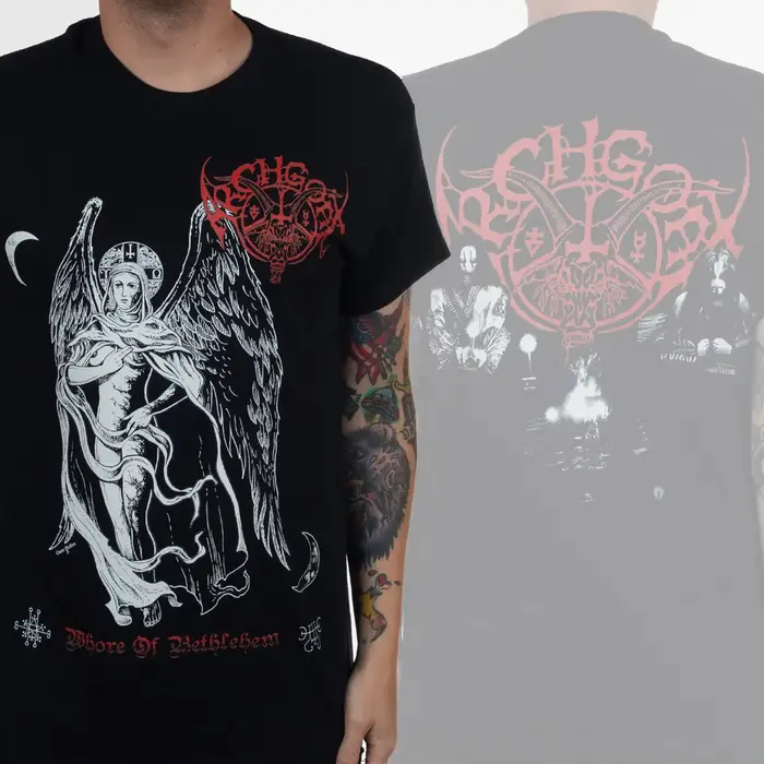 T-Shirt Archgoat Apocalyptic Trumphator Band