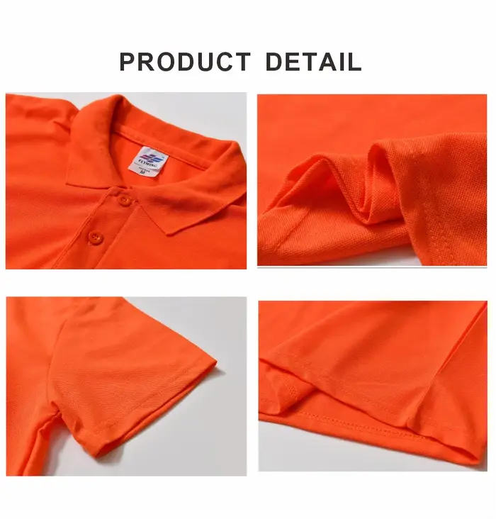 Polo d'été décontracté bon marché