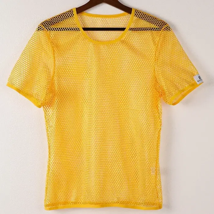 T-shirt en maille pour homme