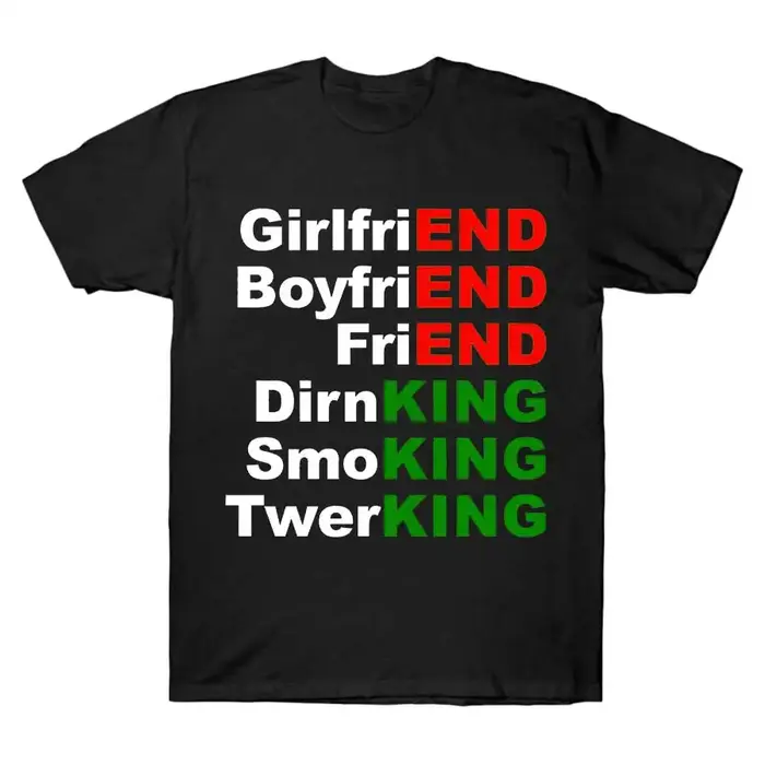 T-shirt pour homme et femme