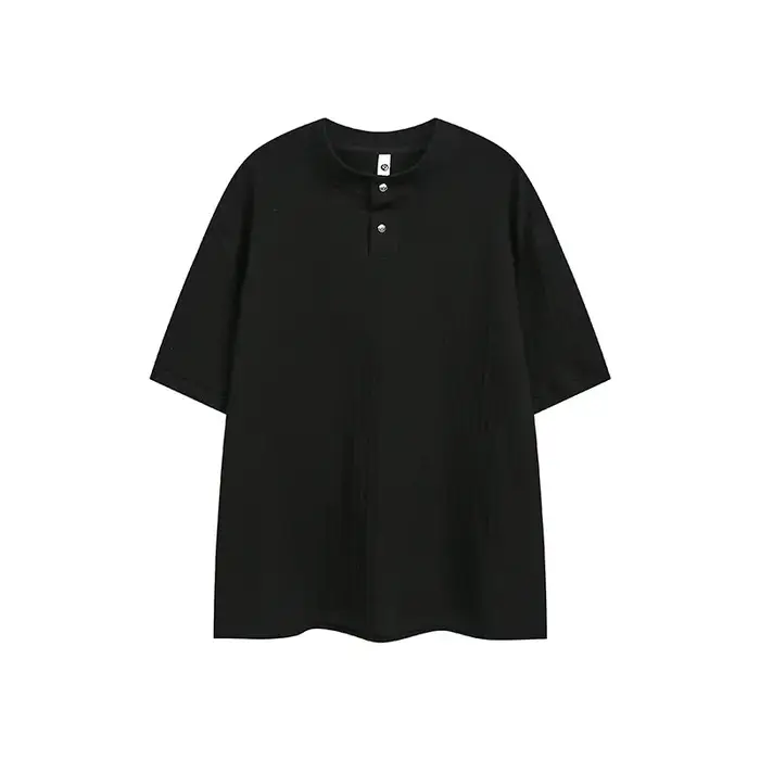 T-shirt à manches courtes pour hommes et femmes