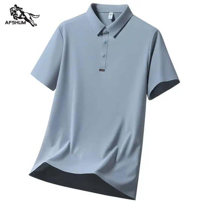 Polo homme taille M-5XL