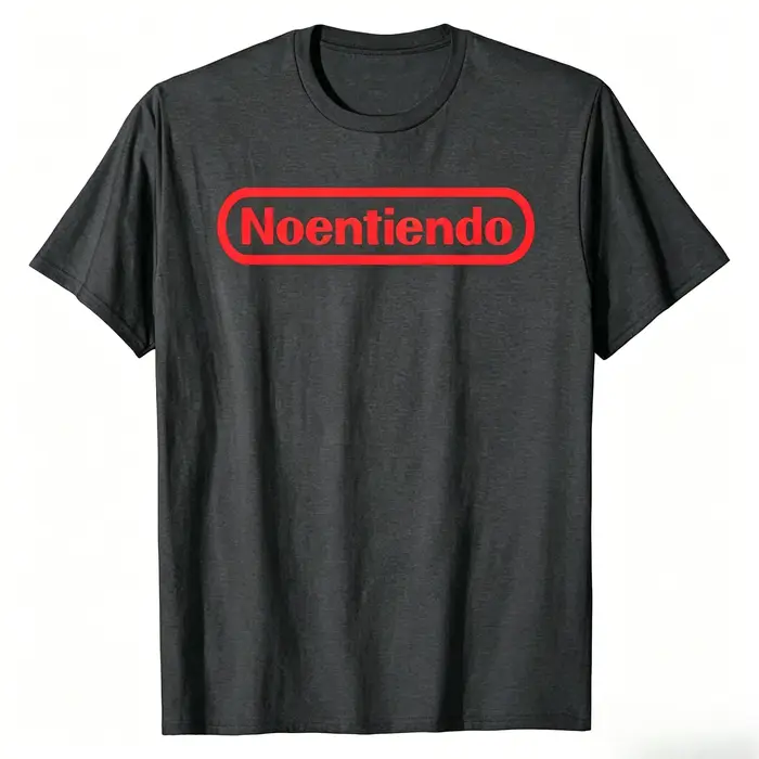 T-shirt « Je ne comprends pas » 2026
