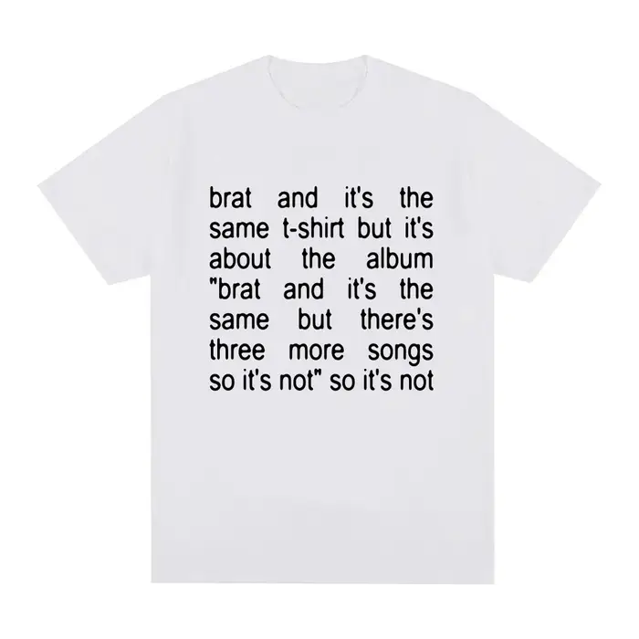 T-shirt homme et femme 100% coton