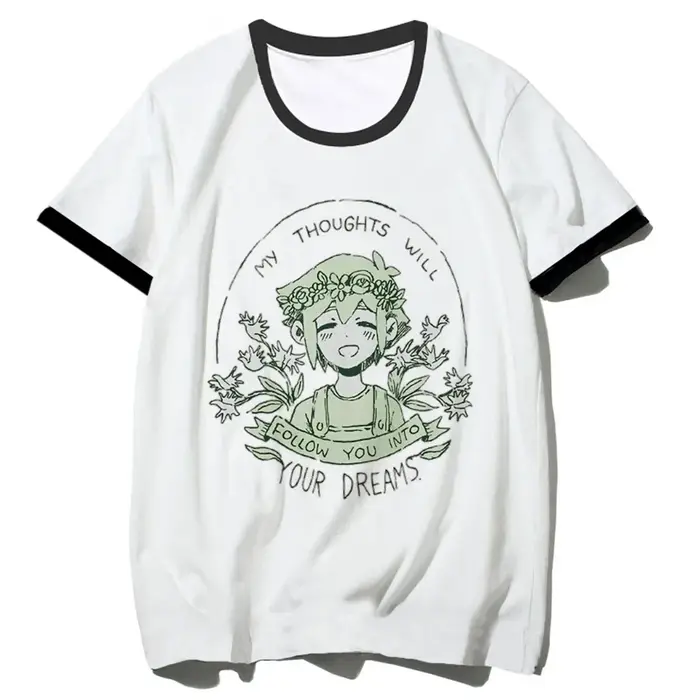 T-shirt Omori pour femmes