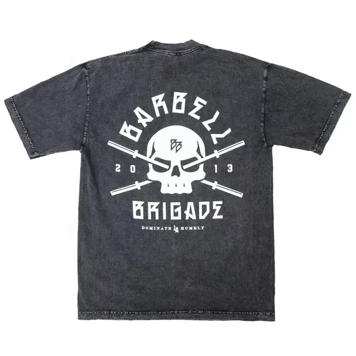 T-Shirt Décontracté à Manches Courtes pour Homme