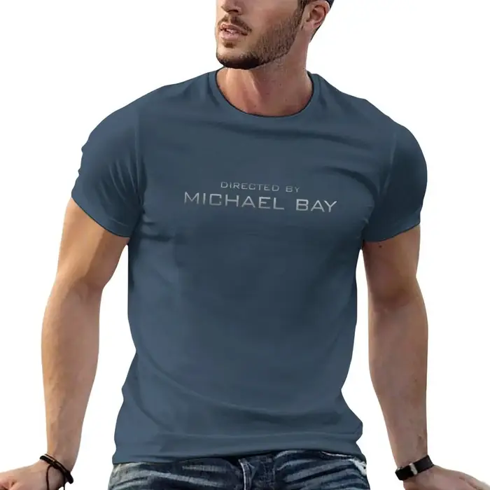 T-shirt pour hommes avec image graphique