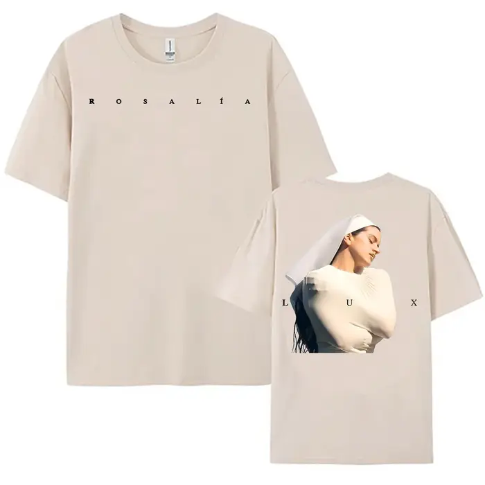 ROSALÍA LUX PHOTO T-shirts Femmes Hommes