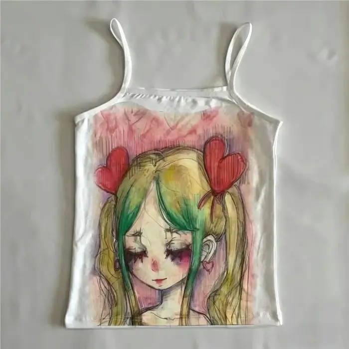 Tops esthétiques pour femmes