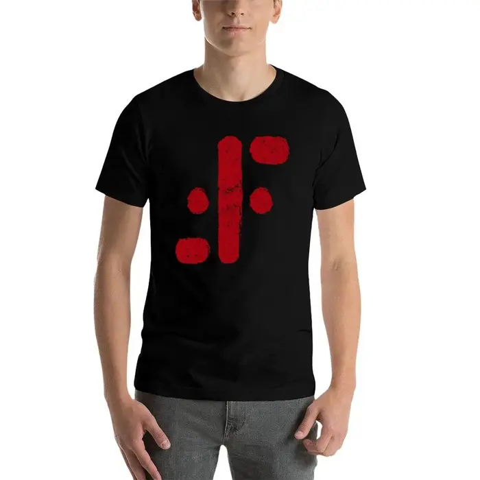 T-shirt The Visitors pour hommes