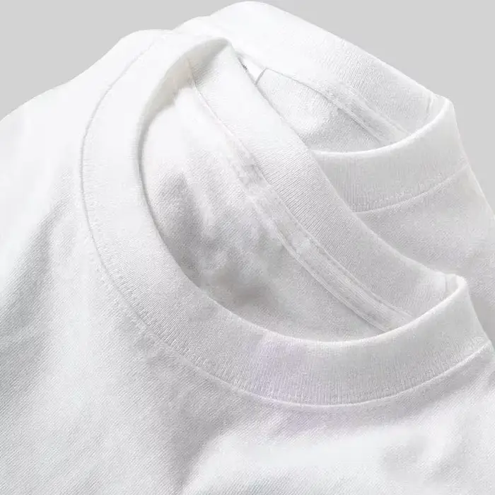 T-shirt en coton à manches courtes pour femmes
