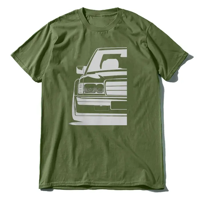 T-shirt à manches courtes pour hommes