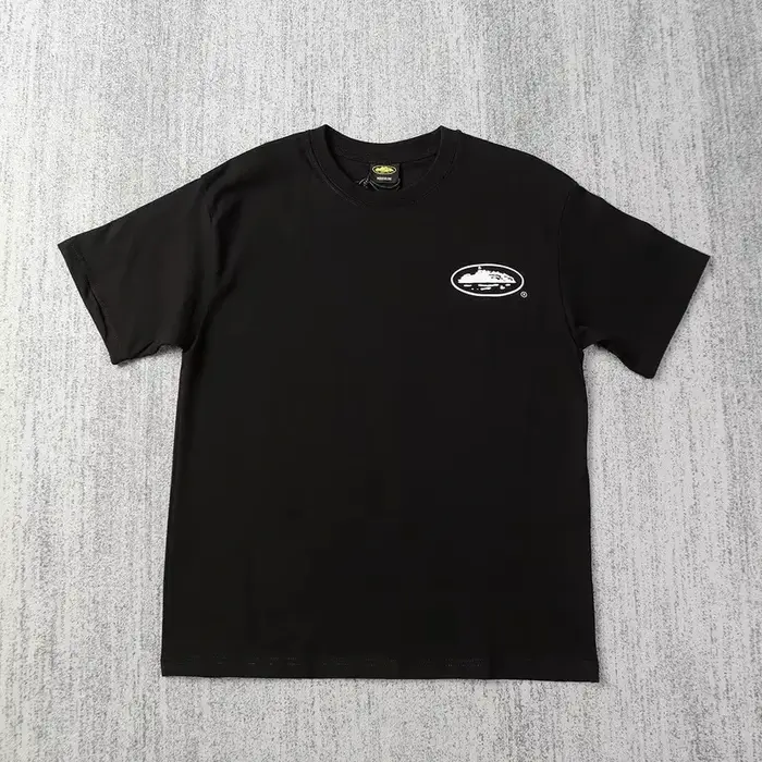 Nouveau T-shirt d'été 2026 à manches courtes imprimé bateau