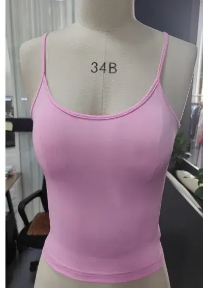 Débardeurs et T-shirts Femme à Bretelles