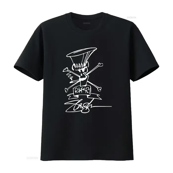 Slash t-shirt tee s m l xl GNR Snakepit Velvet Revolver Guitariste vintage Lavé vêtements de créateu