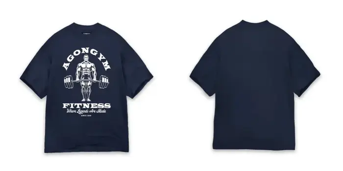 T-shirt pour homme AGONGYM