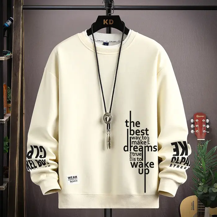 2025 nouveaux sweats pour hommes S-5XL
