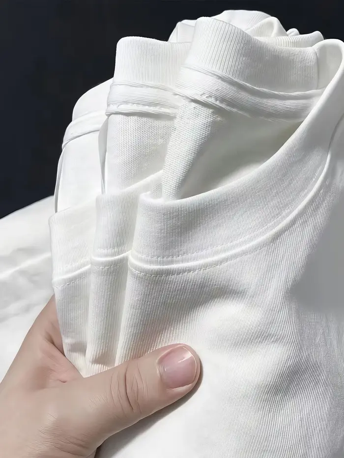 T-shirt d'été pour homme JUL Rapper Pattern