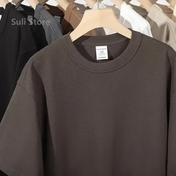 T-shirt unisexe de haute qualité
