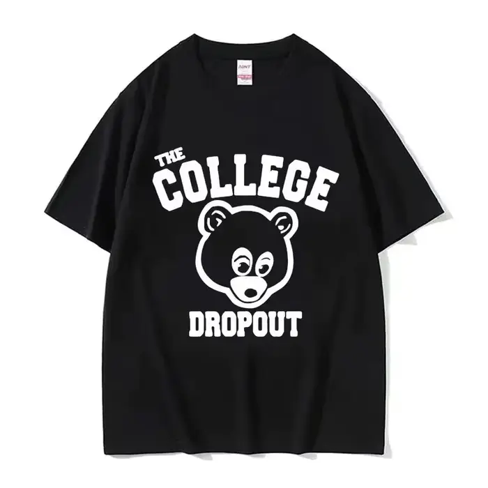 T-shirt drôle Kanye West Meme pour hommes